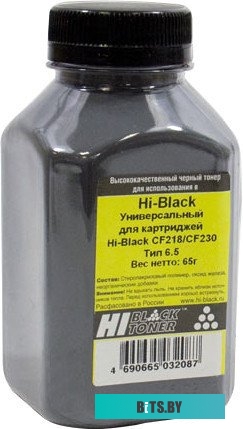 Универсальный для картриджей CF218/CF230 Тип 6.5 65 г <4010715509262>