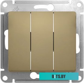 Розетка Schneider Electric Glossa GSL000431 (титан)