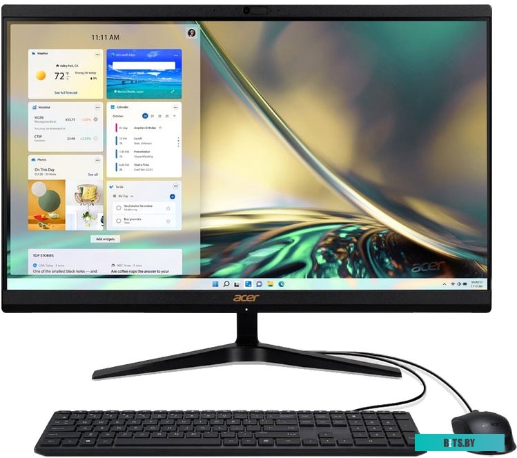 Моноблок Acer Aspire C24-1700 DQ.BJWMC.007