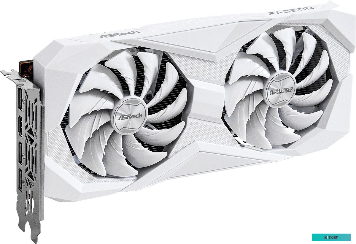 Видеокарта ASRock Radeon RX 6600 Challenger D 8GB RX6600 CLD 8G