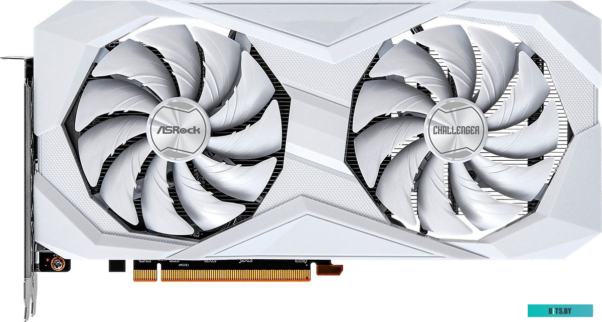 Видеокарта ASRock Radeon RX 6600 Challenger D 8GB RX6600 CLD 8G