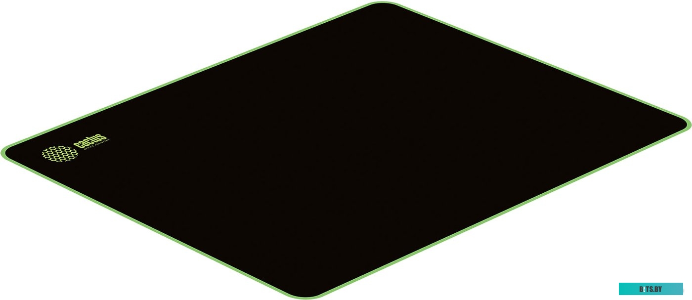 Коврик Cactus Black CS-MP-PRO01XL