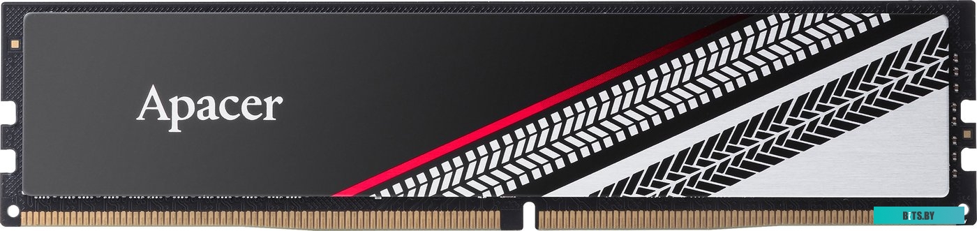 Модуль памяти Apacer TEX 8ГБ DDR4 2666МГц AH4U08G26C08YTBAA-1