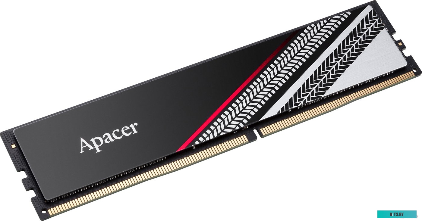 Модуль памяти Apacer TEX 8ГБ DDR4 2666МГц AH4U08G26C08YTBAA-1