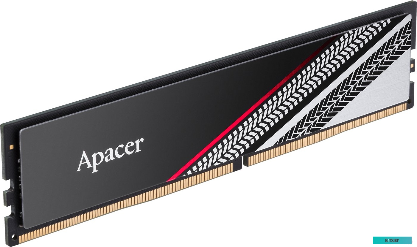 Модуль памяти Apacer TEX 8ГБ DDR4 2666МГц AH4U08G26C08YTBAA-1