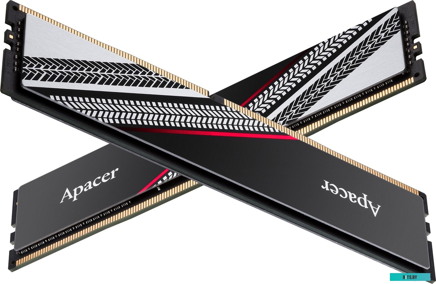 Модуль памяти Apacer TEX 8ГБ DDR4 2666МГц AH4U08G26C08YTBAA-1