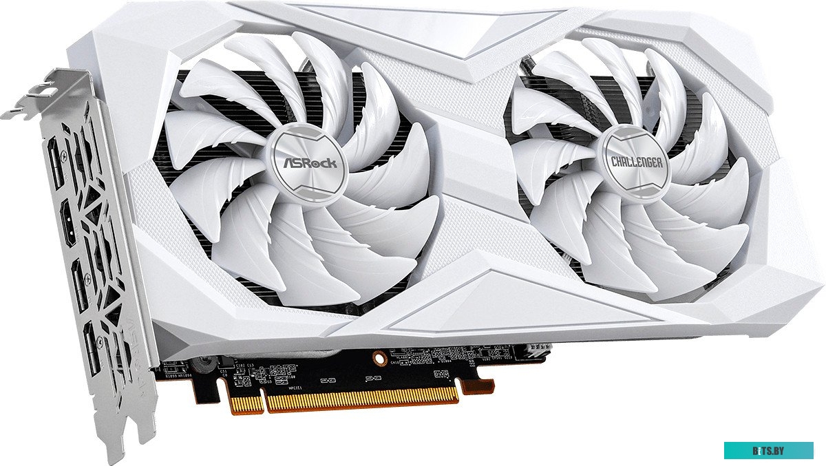 Видеокарта ASRock Radeon RX 6600 Challenger D 8GB RX6600 CLD 8G