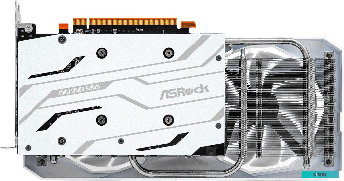 Видеокарта ASRock Radeon RX 6600 Challenger D 8GB RX6600 CLD 8G
