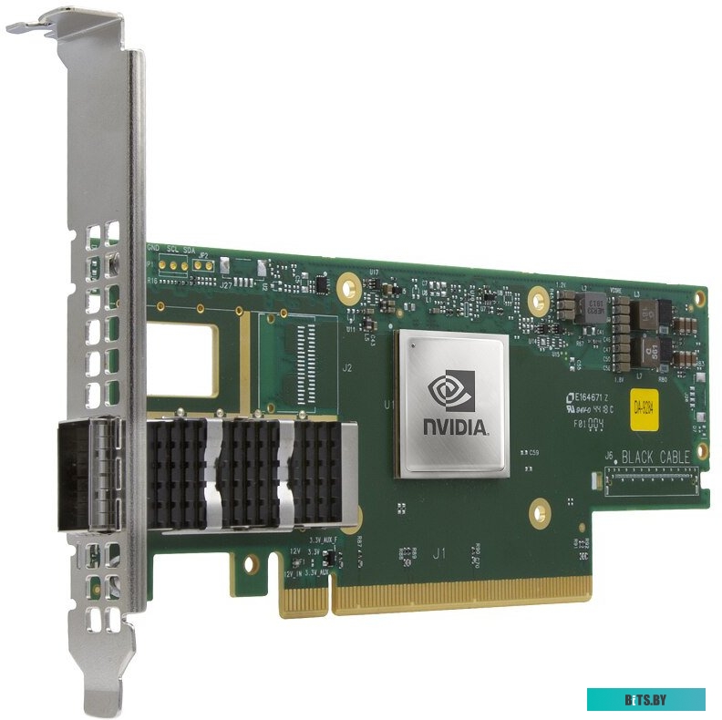 Сетевая карта Mellanox MCX653105A-ECAT-SP