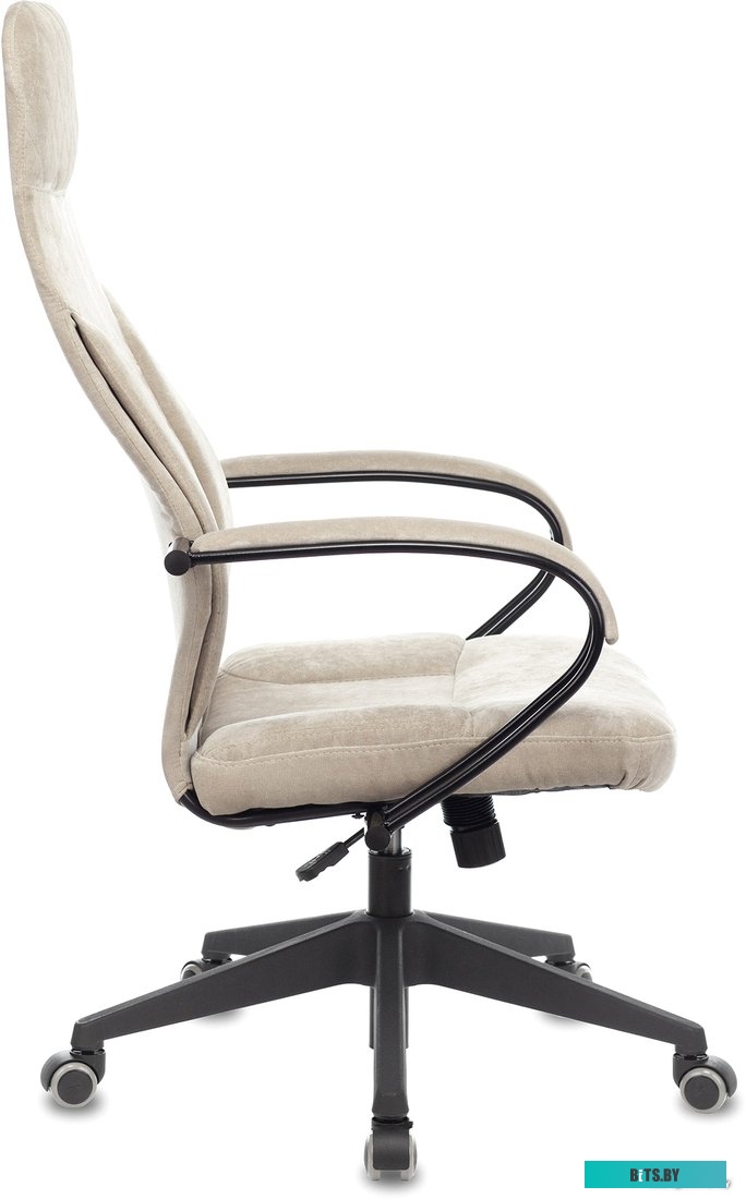 Офисное кресло (Стул) Бюрократ CH-608Fabric (песочный) <CH-608/FABRIC-BEIGE>