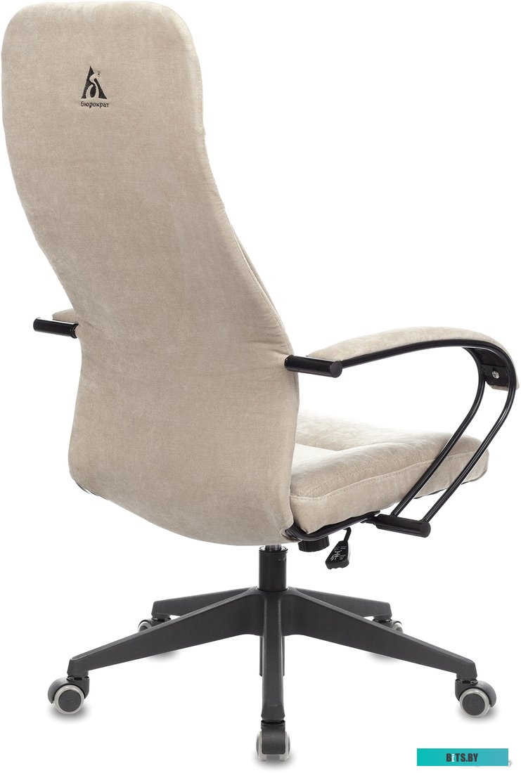 Офисное кресло (Стул) Бюрократ CH-608Fabric (песочный) <CH-608/FABRIC-BEIGE>