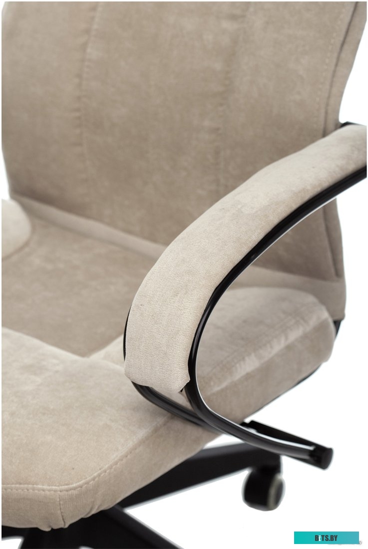 Офисное кресло (Стул) Бюрократ CH-608Fabric (песочный) <CH-608/FABRIC-BEIGE>
