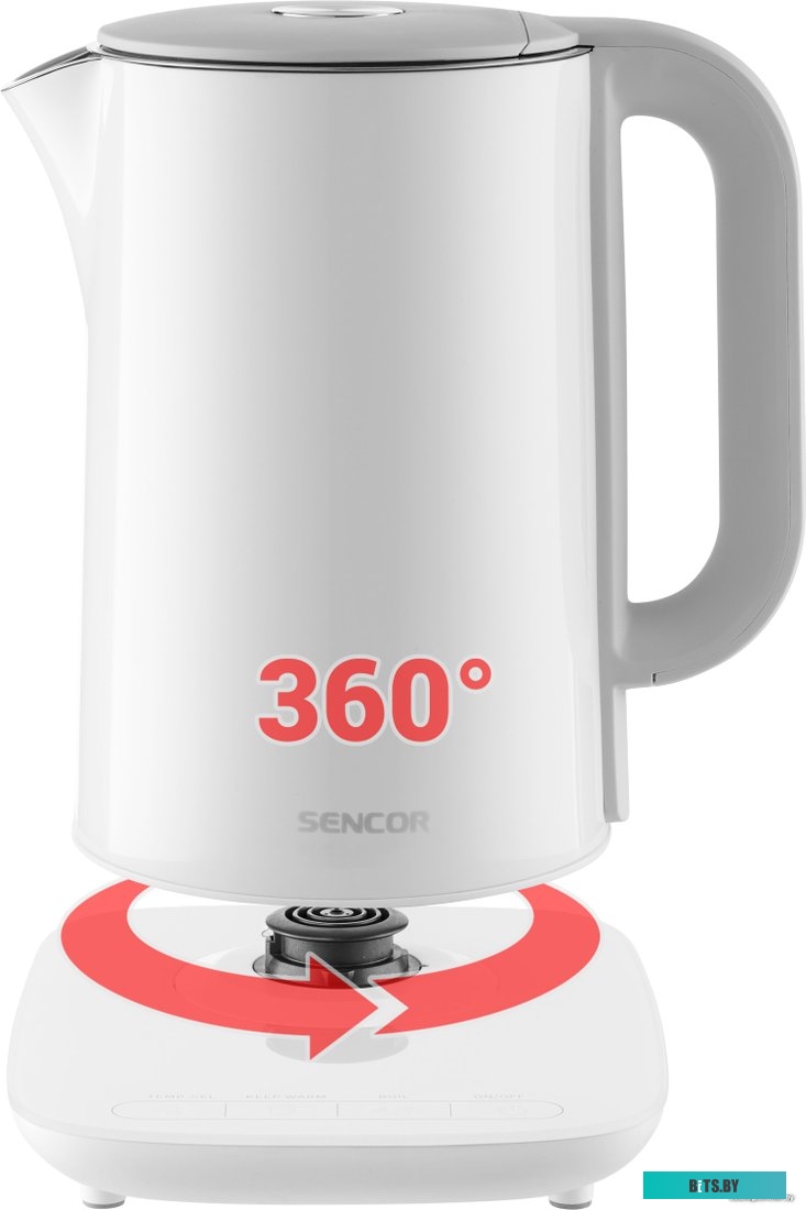 Электрочайник Sencor SWK 1591WH