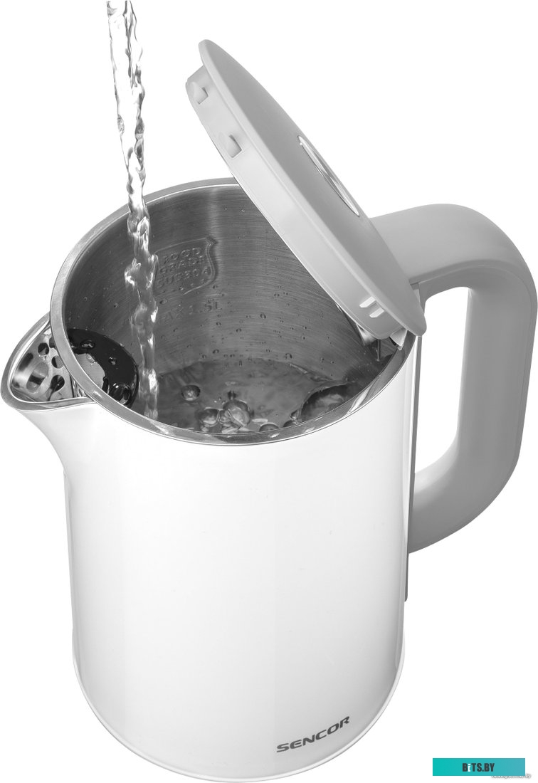 Электрочайник Sencor SWK 1591WH