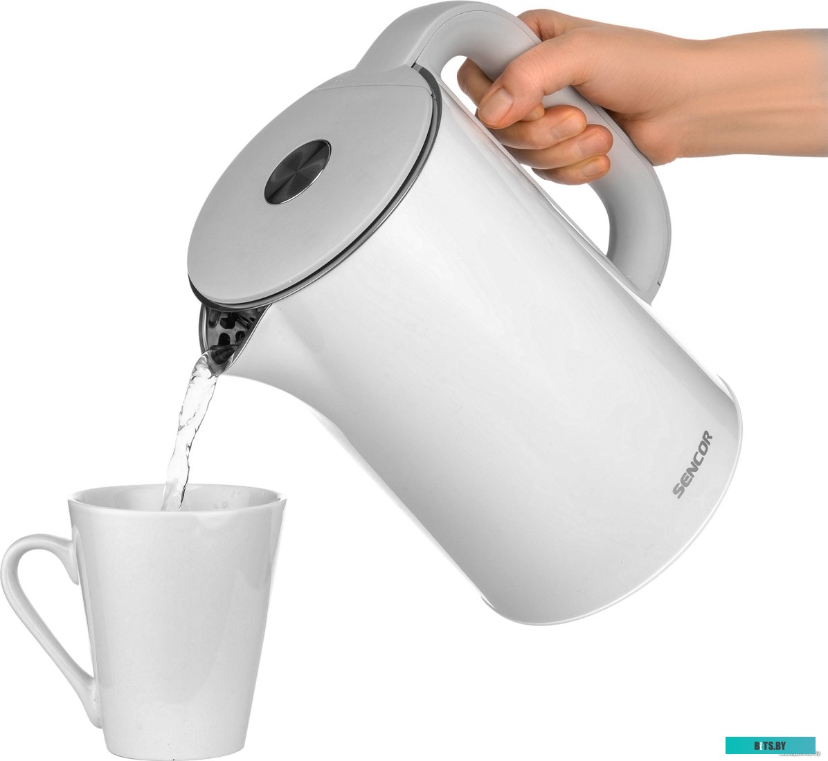 Электрочайник Sencor SWK 1591WH