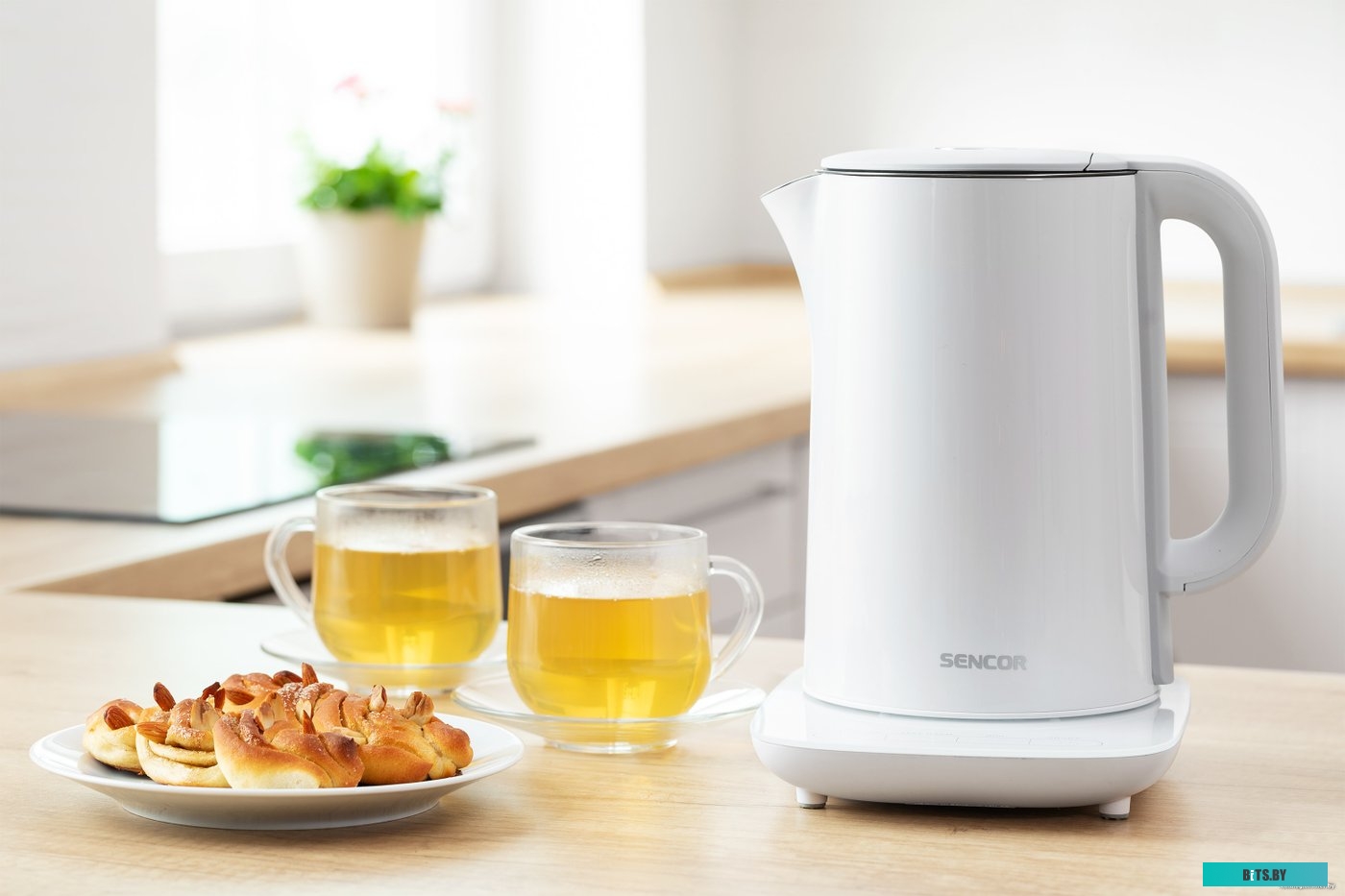 Электрочайник Sencor SWK 1591WH