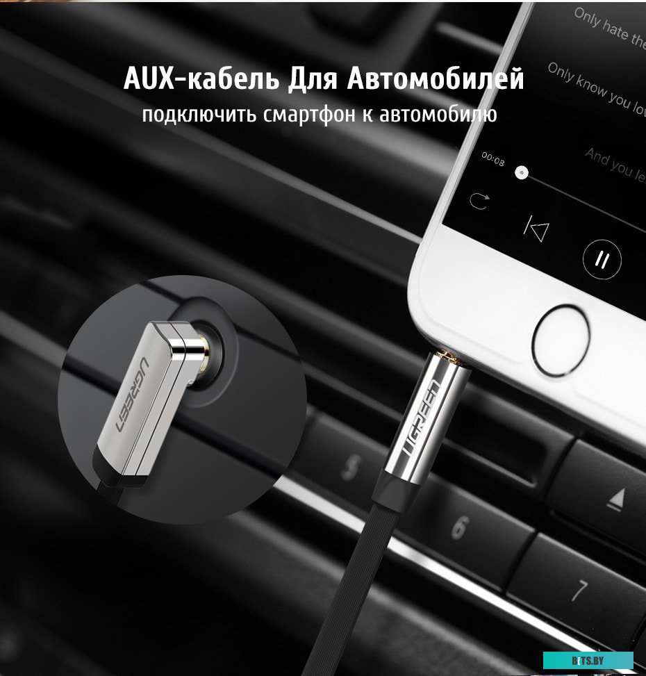 Кабель Ugreen AV119 10728