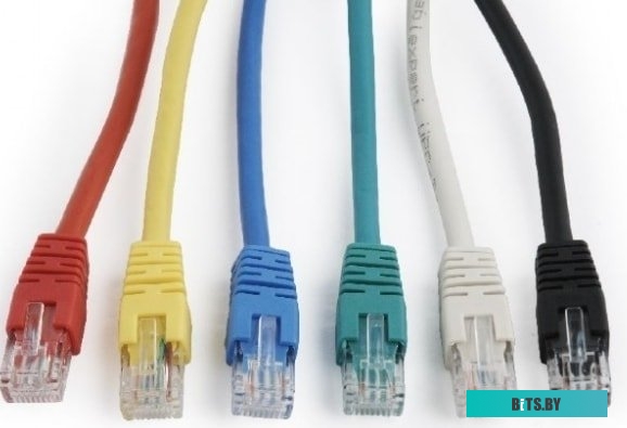 Кабель Cablexpert PP6U-0.5M/Y