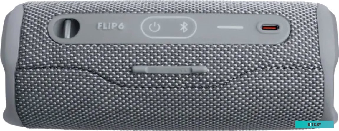 Беспроводная колонка JBL Flip 6 (серый) <JBLFLIP6GREY>