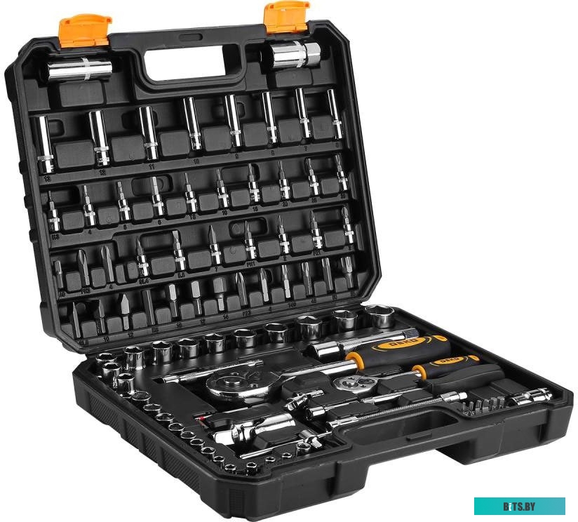 Универсальный набор инструментов Deko DKAT94 (94 предмета) <065-0794>