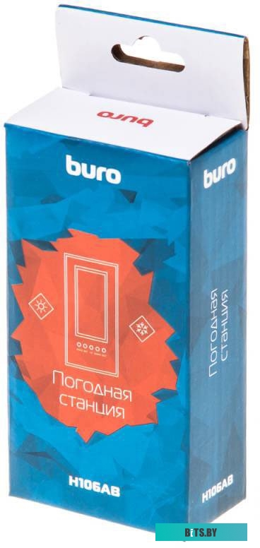 Метеостанция Buro H106AB