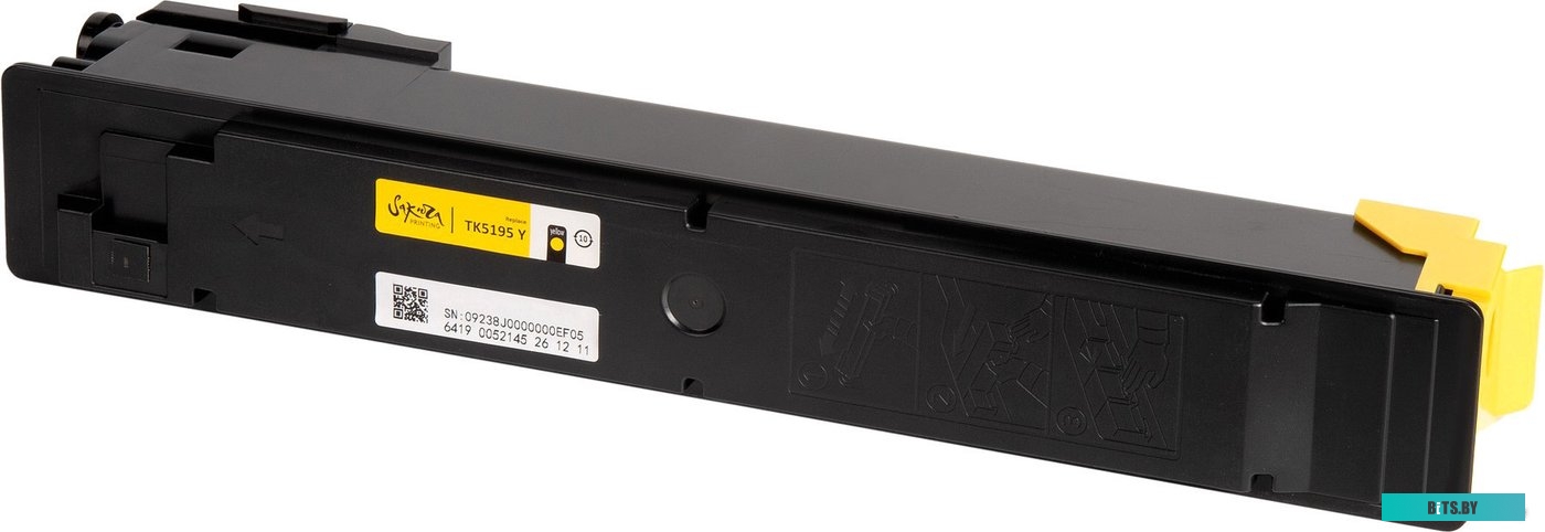 Картридж Sakura Printing SATK5195Y (аналог Kyocera Mita TK5195Y)