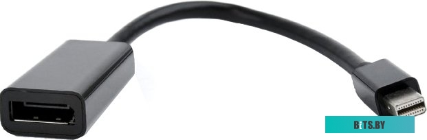 Адаптер Cablexpert A-mDPM-DPF-001