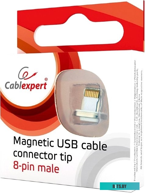 Коннектор Cablexpert CC-USB2-AMLM-8P