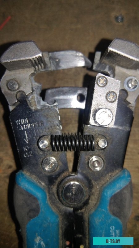 Стриппер КВТ WS-11