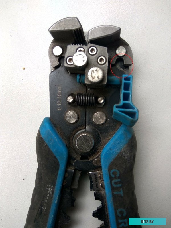 Стриппер КВТ WS-11