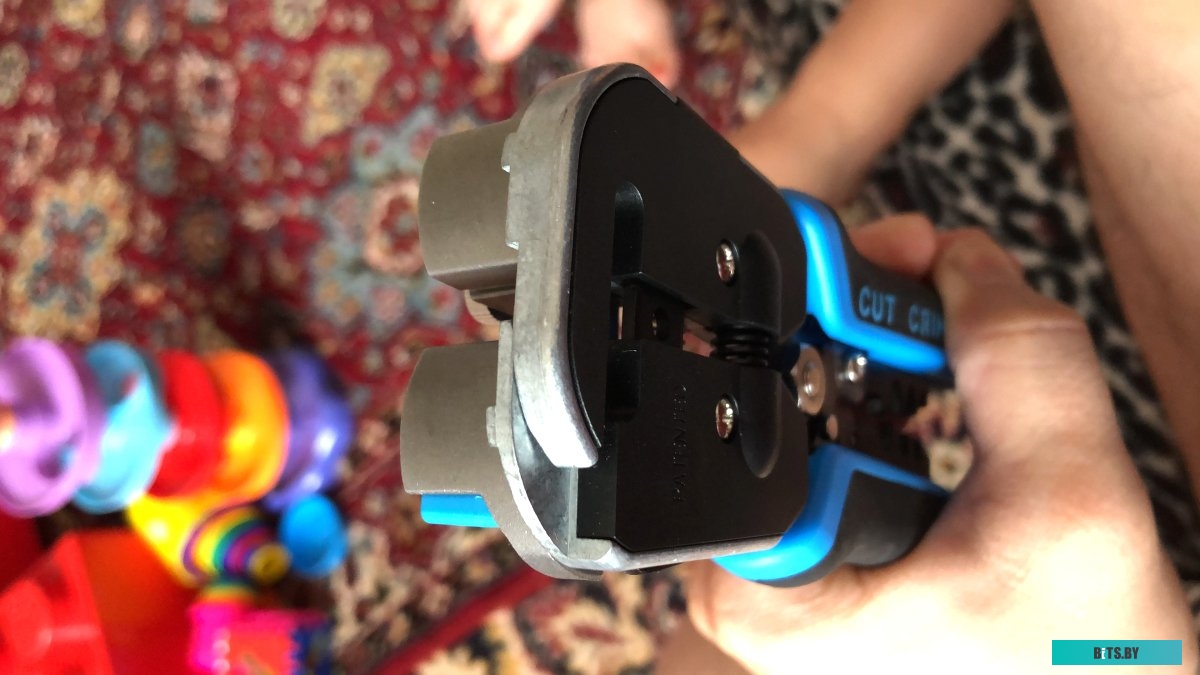 Стриппер КВТ WS-11