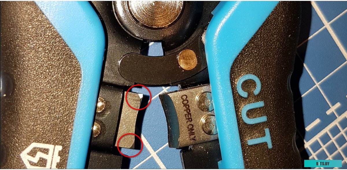 Стриппер КВТ WS-11