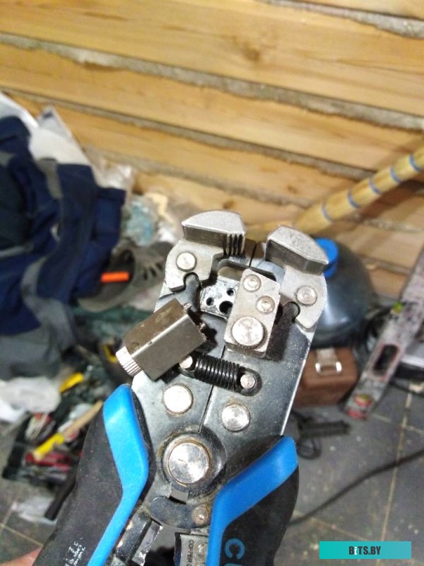 Стриппер КВТ WS-11