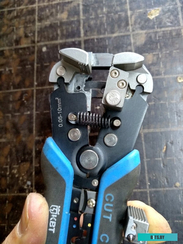 Стриппер КВТ WS-11