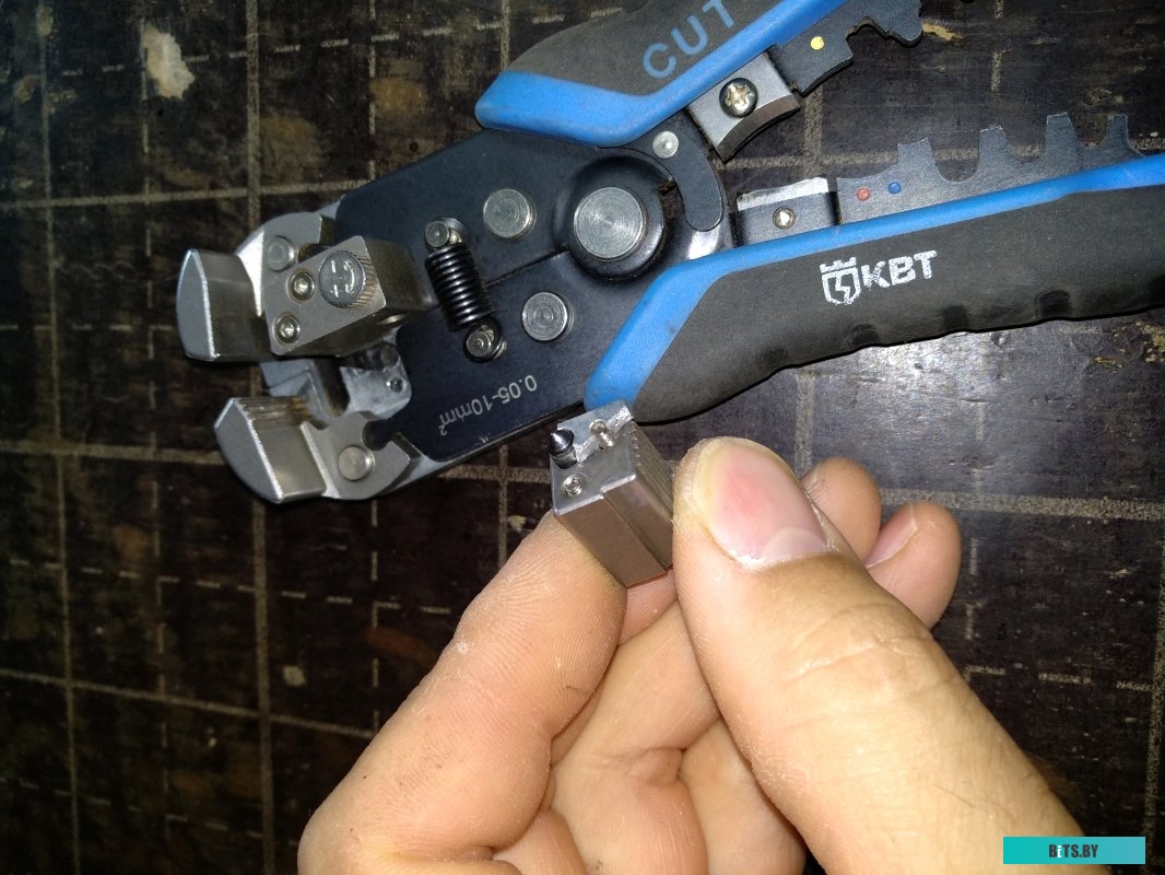 Стриппер КВТ WS-11