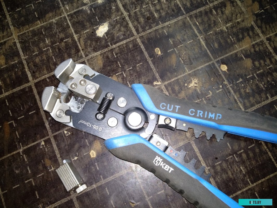 Стриппер КВТ WS-11