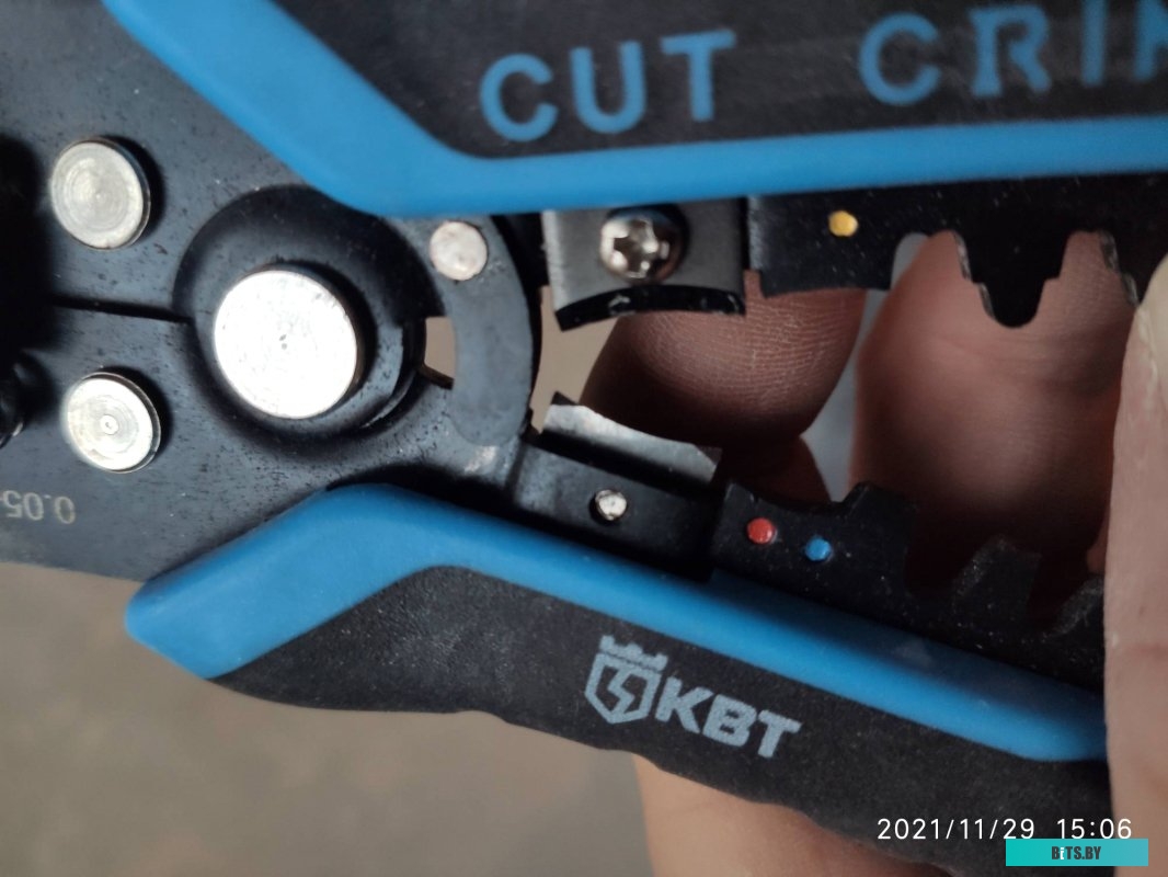 Стриппер КВТ WS-11