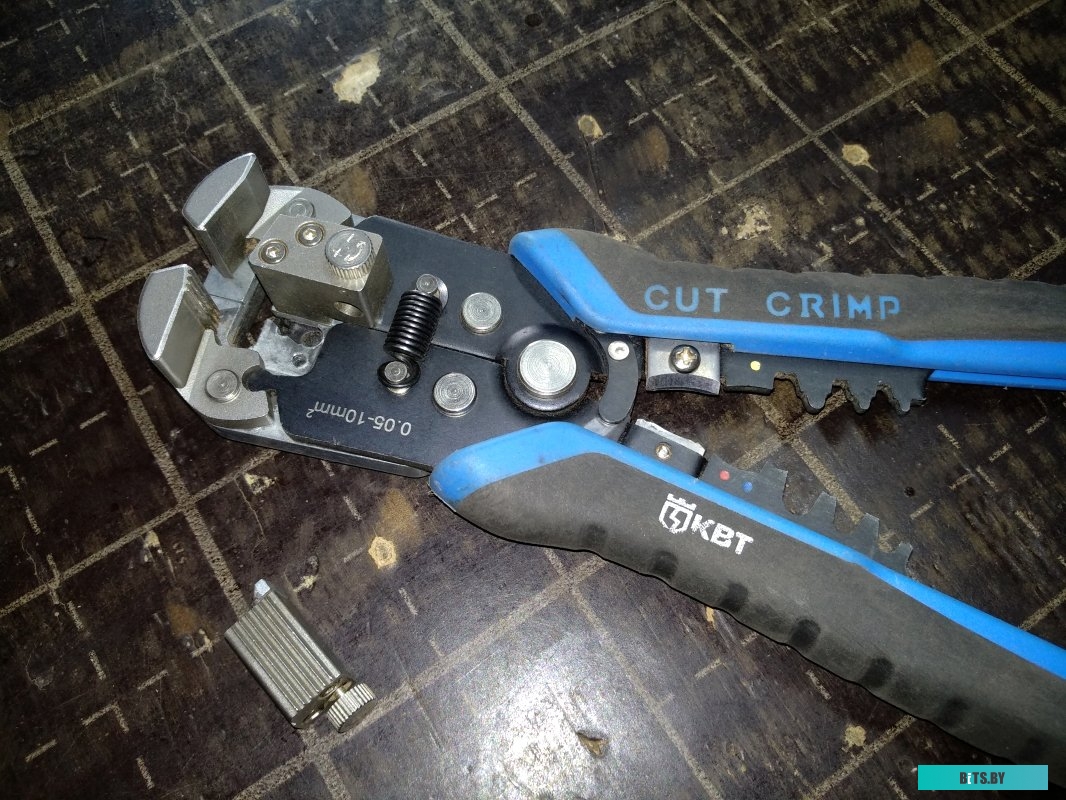 Стриппер КВТ WS-11