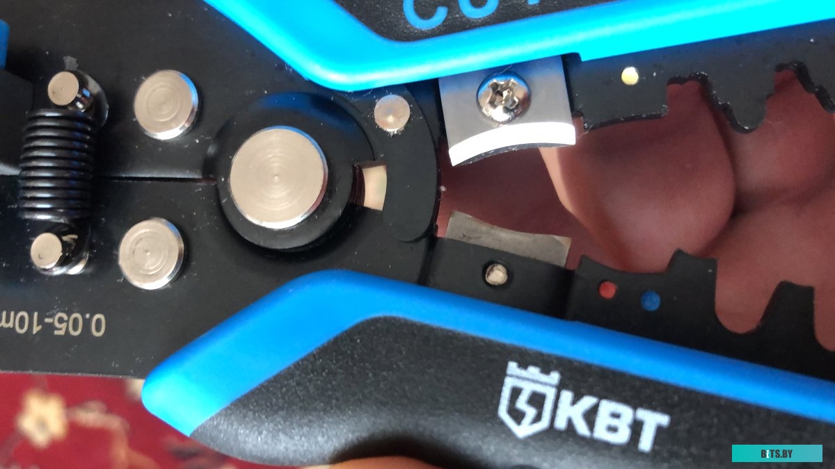 Стриппер КВТ WS-11