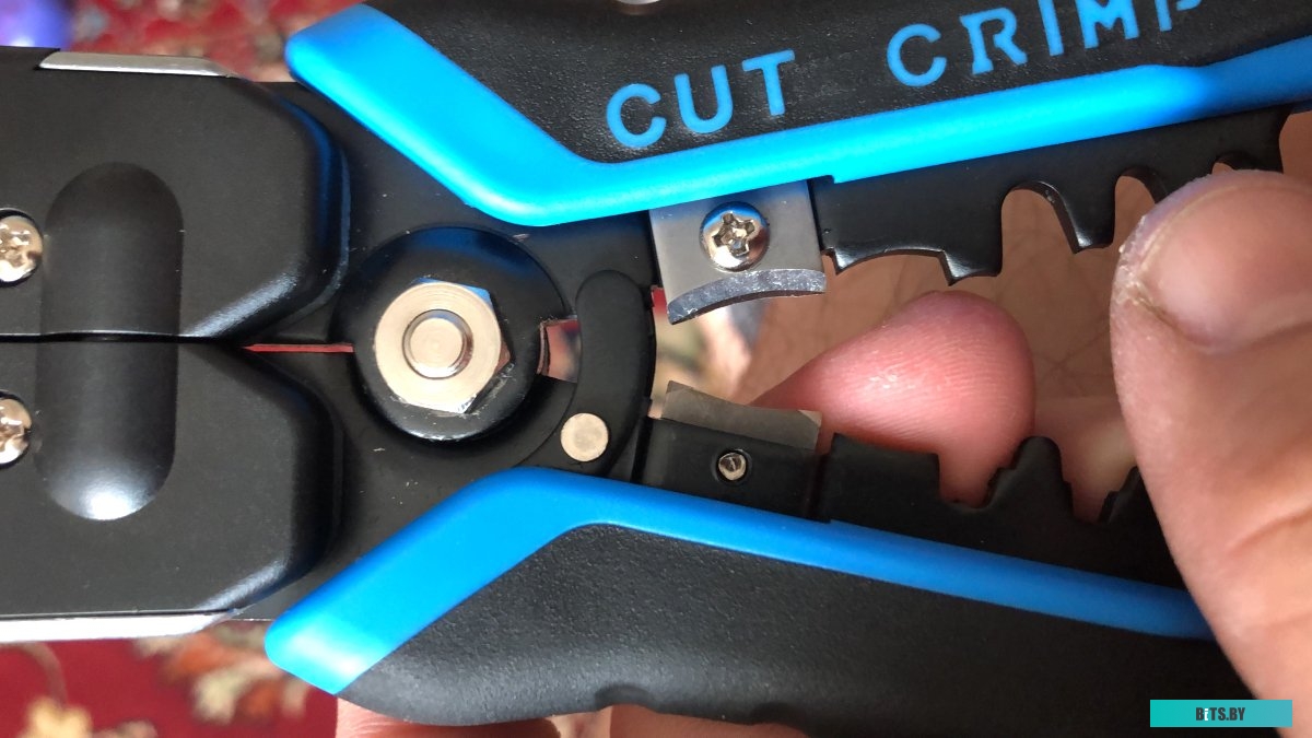 Стриппер КВТ WS-11