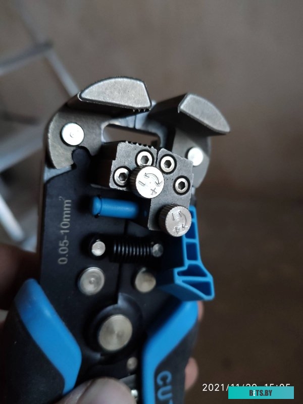 Стриппер КВТ WS-11