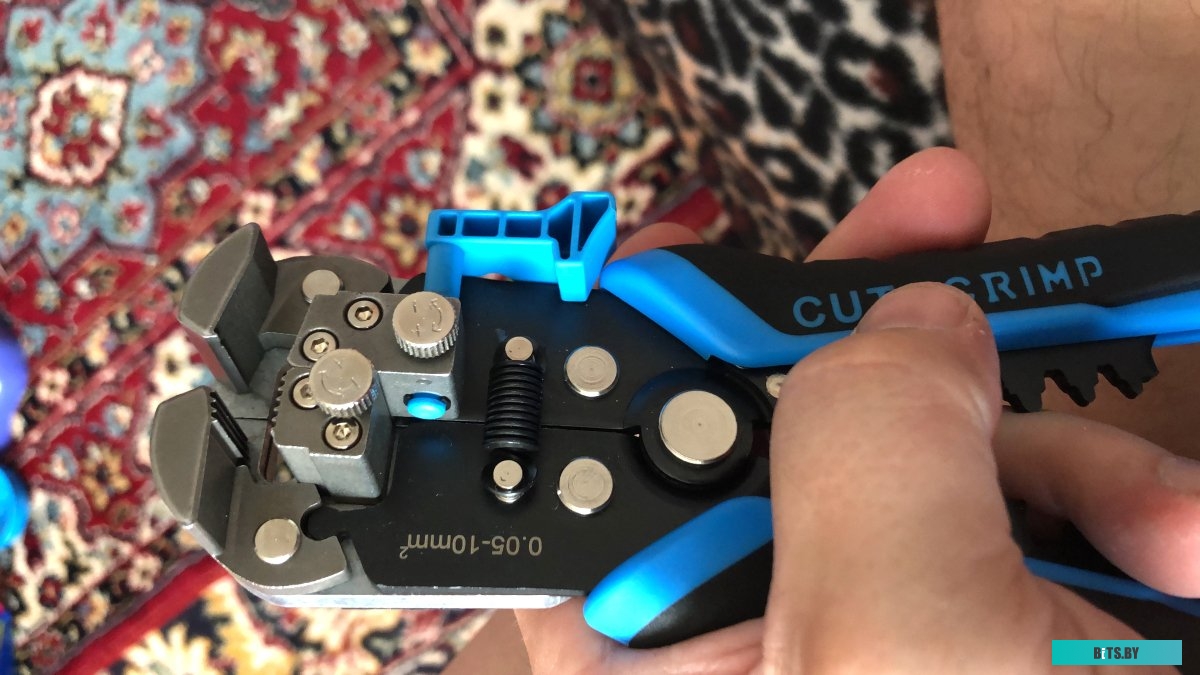 Стриппер КВТ WS-11