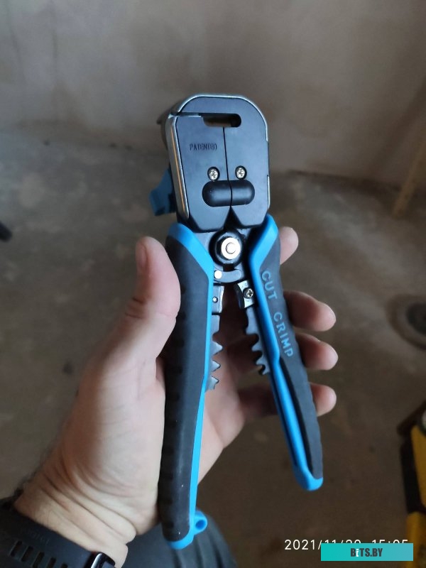 Стриппер КВТ WS-11