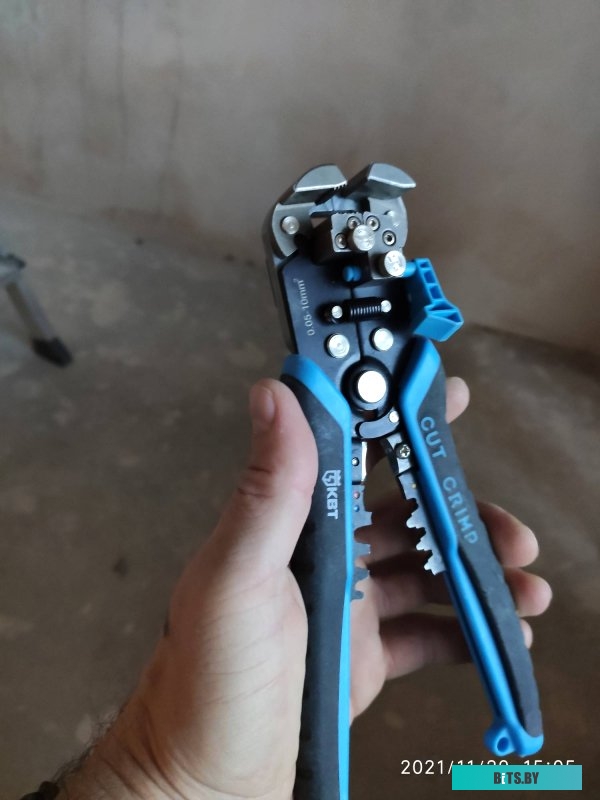 Стриппер КВТ WS-11