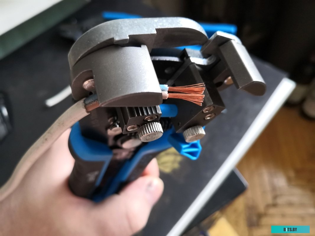 Стриппер КВТ WS-11