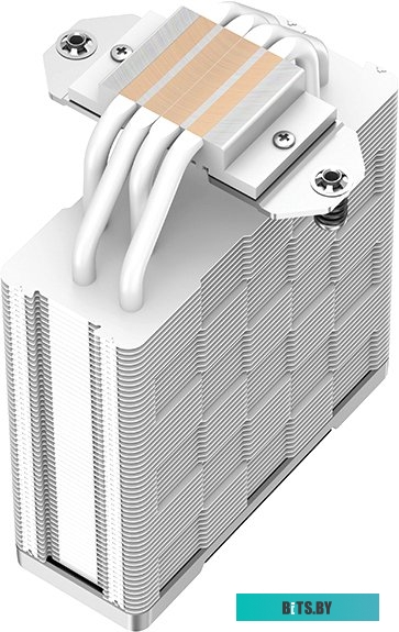 Кулер для процессора DeepCool AK400 WH R-AK400-WHNNMN-G-1