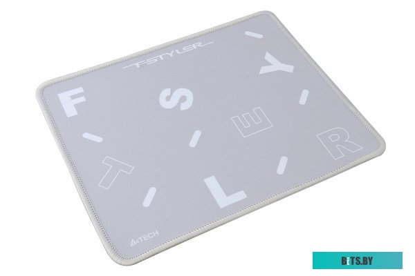 Коврик A4Tech FStyler FP25 (серебристый)