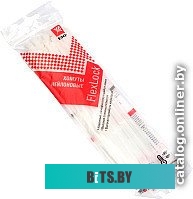 Стяжка для кабеля EKF 4.8x250 plc-c-4.8x250 (100 шт)