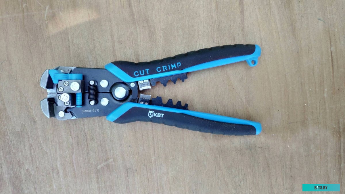 Стриппер КВТ WS-11