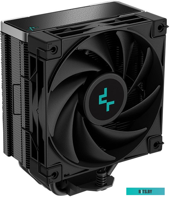 Кулер для процессора DeepCool AK400 ZERO DARK R-AK400-BKNNMN-G-2
